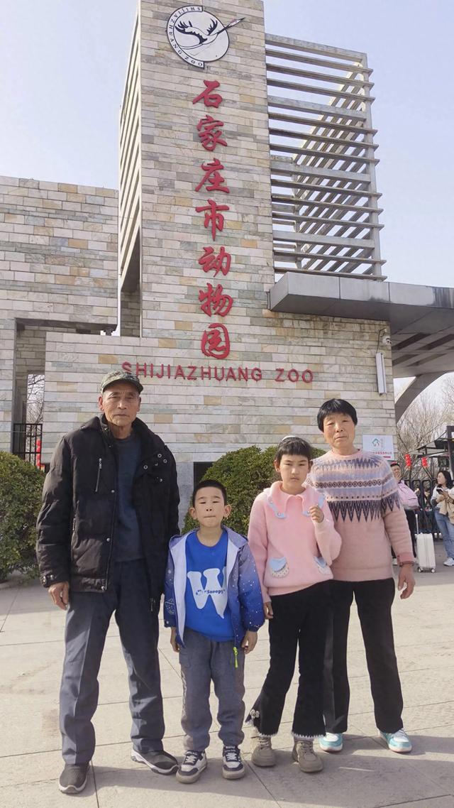 反向过年|带爸妈逛动物园:我读懂了他们“怕花钱”背后的温柔