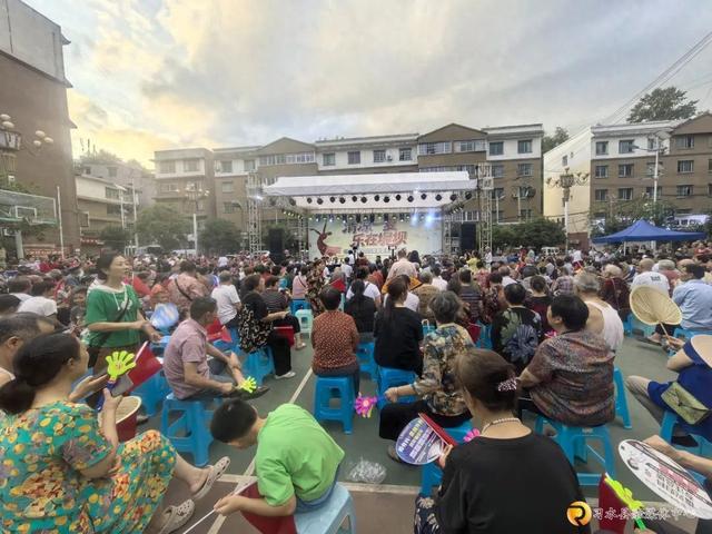 凉风徐徐到习水 | 清凉坭坝 “艺”燃夏夜！两万游客畅享22℃山水之约