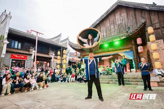 长沙铜官窑国风乐园“2025天马流星节”将浪漫上演