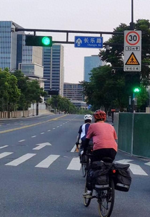 11个地市，近1400公里！杭州两高中生20多天环浙江骑行
