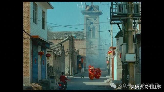 汾阳往事｜汾阳一日，踩着贾樟柯的镜头，走进电影里的故乡