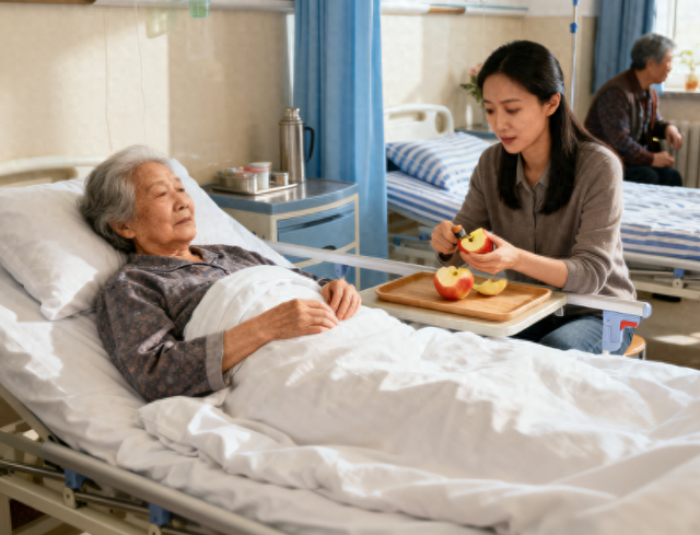 76岁老太去北京治病，发现主治医生是她在贵州当知青时生下的儿子