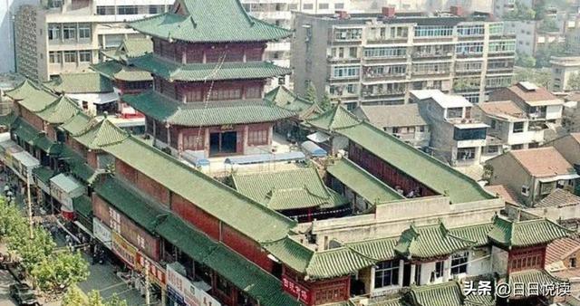 湖北荆州：拆了江渎宫，沙市丢了屈原的根，也丢了旅游的魂
