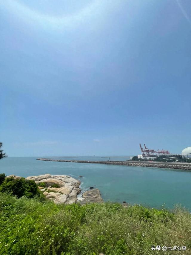 汕头一日游:杨枝寺+菩提禅寺+汕头市博物馆+小公园+广场轮渡