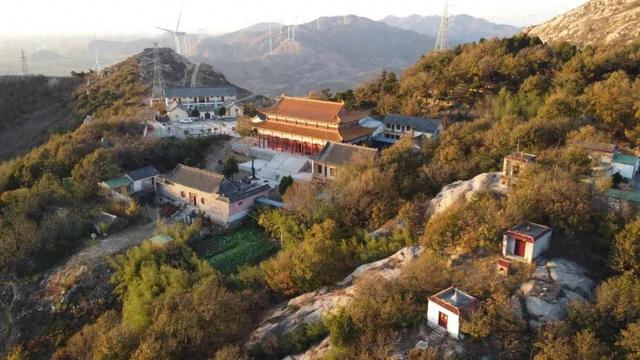 来泌阳罗汉山吧！品天地雄浑之美……
