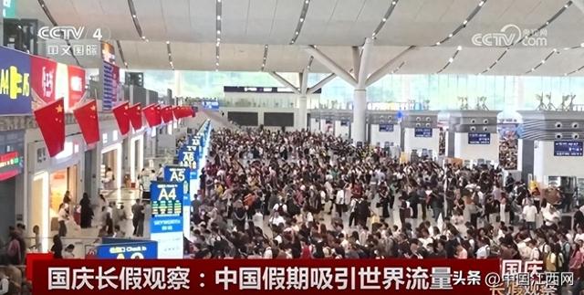 中国假期吸引世界流量 江西袁州《乡愁宜春》出圈