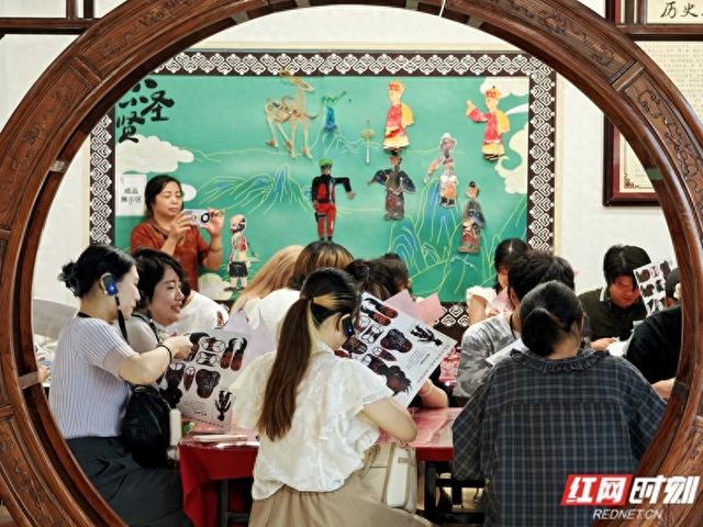 深化中日文旅交流，30余名日本青年研学长沙张家界