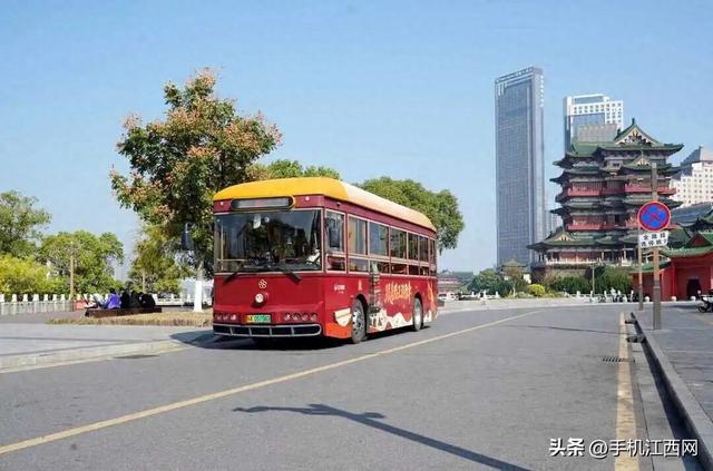 南昌“滕王号”铛铛车上线！