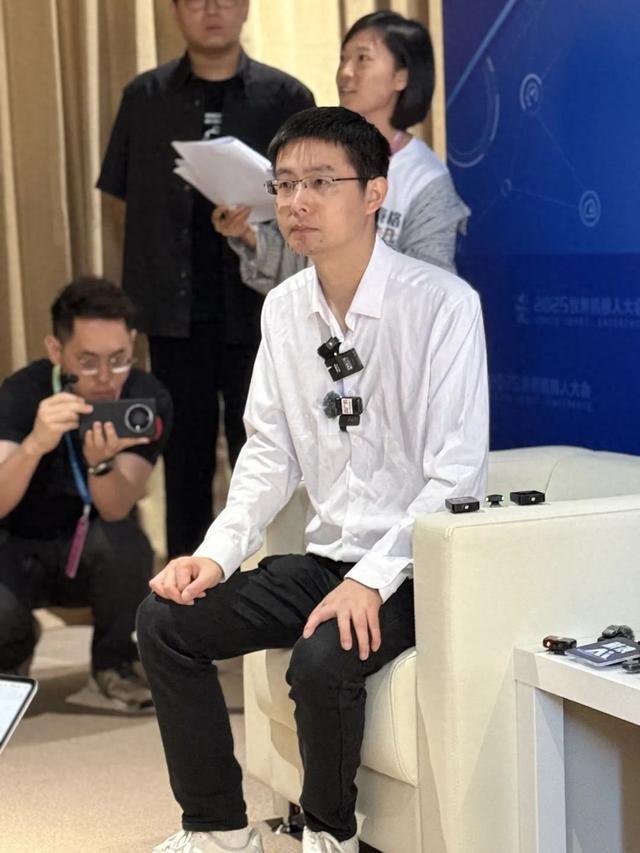王兴兴谈宇树科技上市