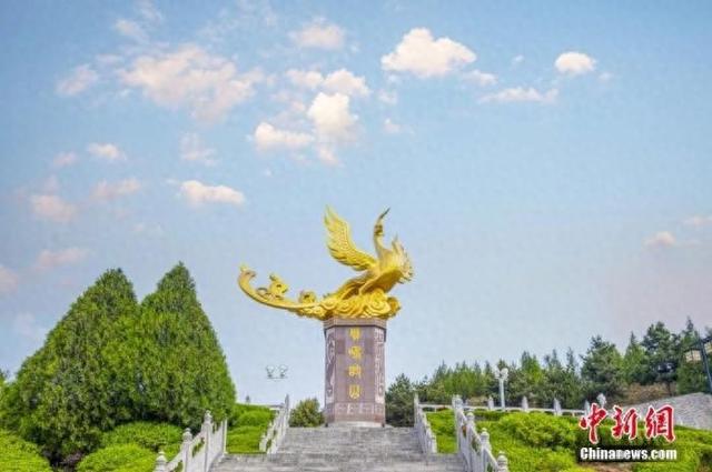 重走抗战路，一定要去一趟宝鸡！