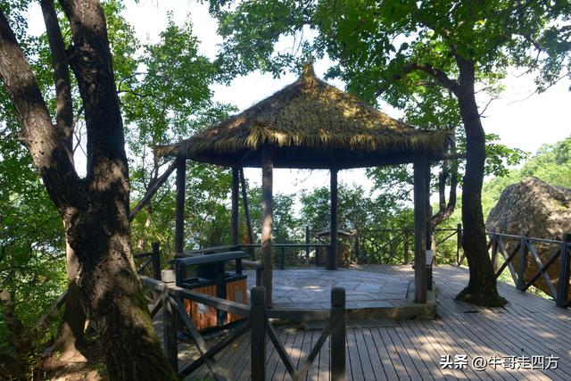 河北百草畔（中）：览尽三山舒望眼，行穿百草浣尘襟