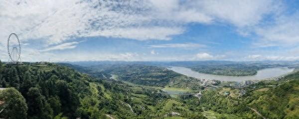 涪陵：筑牢长江生态屏障 打造绿色旅游示范