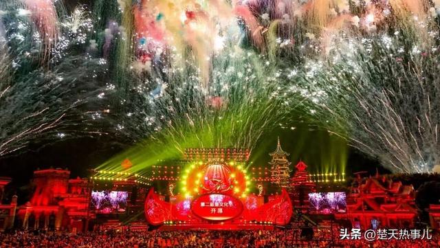 惊艳世界！30+国家和地区参与，一场文化盛会荆州六大收获沉甸甸