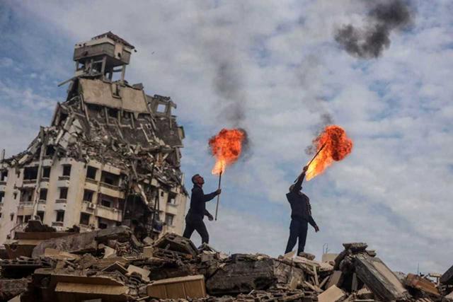 37家国际援助组织遭“封杀”，加沙“和平计划2.0”难在何处？