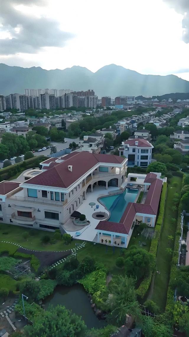 张国立做客曹德旺6000平豪宅，宝贝多到让人咋舌，被猫惊出一身汗