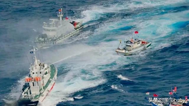 日本通告全世界，或将强登钓鱼岛；中方已增兵，俄罗斯也选边站了