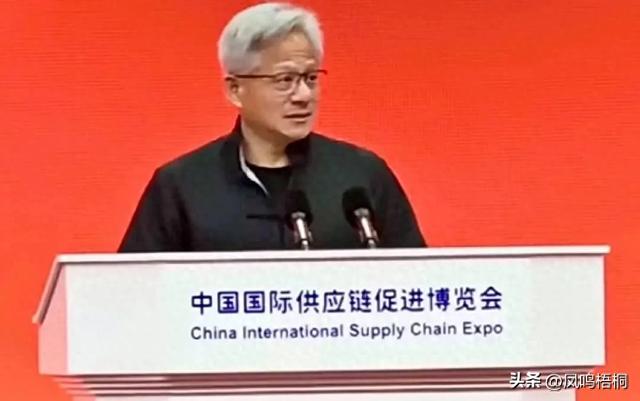 黄仁勋：AI下一波浪潮是机器人系统，它将具备理解物理世界的能力