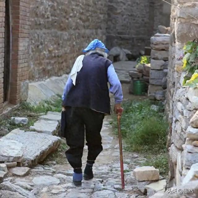 88岁老妈真情告白：下次你在回，也许人间已无我！我泪目！