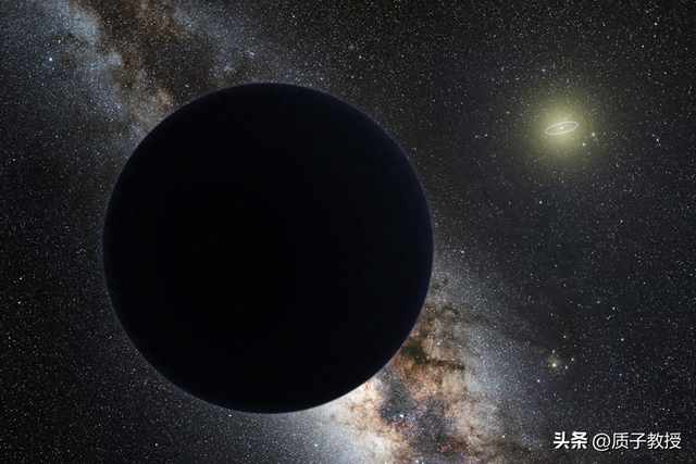 谁在远方牵动我们？科学家：太阳系轨道背后，可能还藏着一颗行星