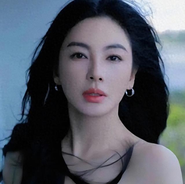 牡丹花下死，“纵欲过度”的张雨绮，最终为自己的行为承担了后果