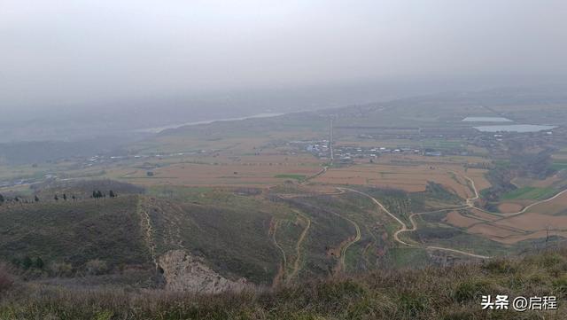 嵯峨山，西安北边一座免门票免停车费的山