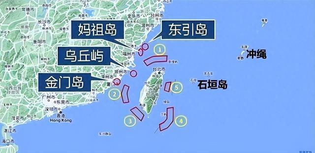 东引岛：距离大陆仅50公里，武装严密，山体竟早就已被全面挖空！​