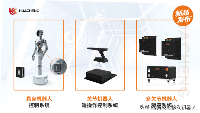 全程高能！华成工控具身新品发布会，秀出创新实力