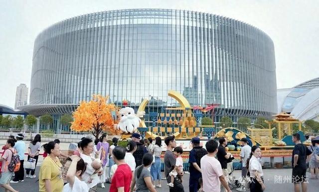随州文旅元素闪耀2025文博会