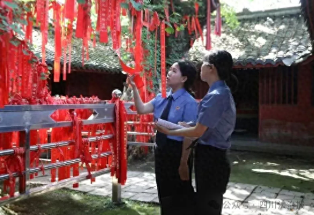 德阳广汉：“法治+IP”让文化遗产“活”起来