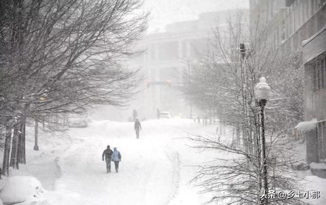 今年冬天将大雪“封门”是真的吗?答案来了