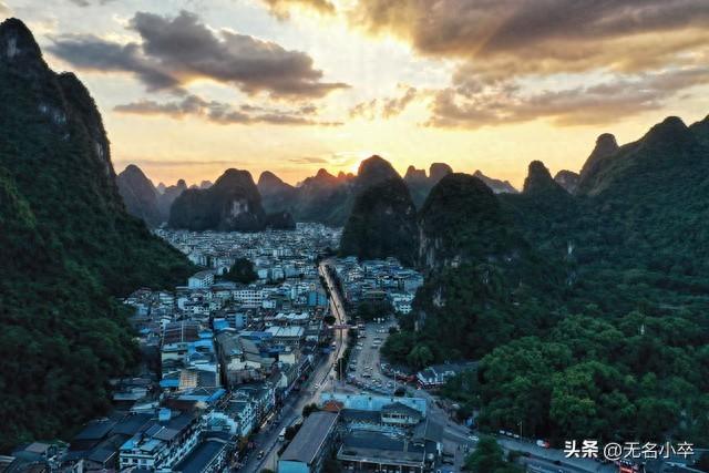 广西阳朔到底有什么魅力，竟然受到这么多游客的喜爱，不敢想象啊