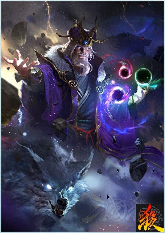 三国杀叠叠乐（三国杀开局一张图）