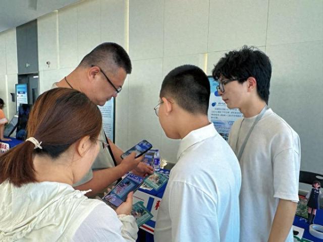 “知小慧”亮相 用数字技术赋能乡村文化梦想
