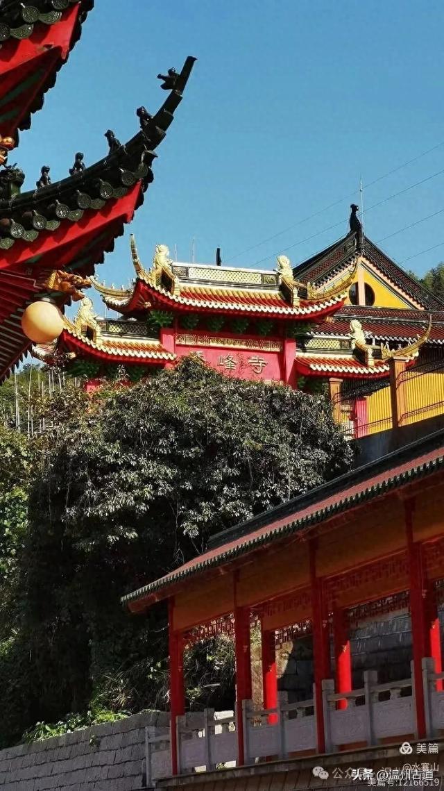 被誉为“江南小布达拉宫”！探秘浙江最大最土豪的寺院！