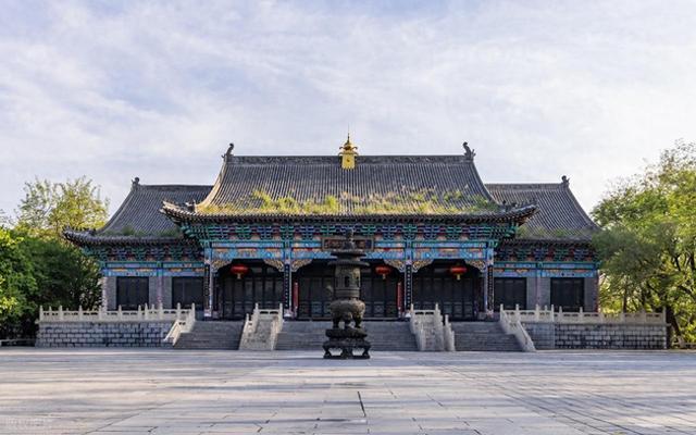 辽阳藏不住了！这座寺凭5个世界之最火出圈，估计90%人都没听过它