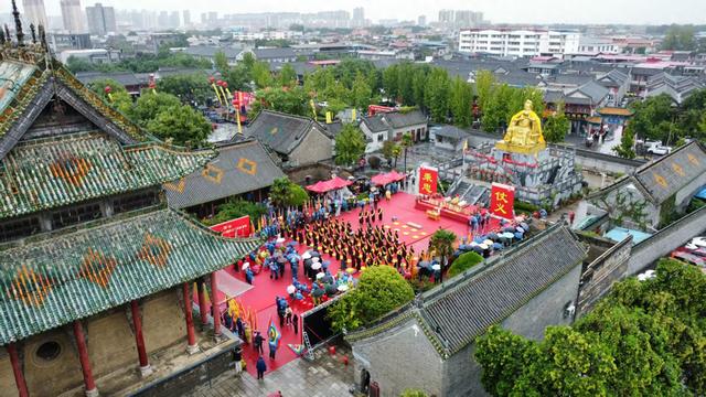 赊店关公文化旅游节爆火，一座千年古镇的文旅融合转型力作