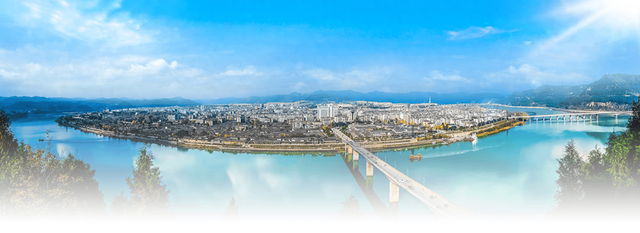 四川省阆中市历史沿革及行政区划