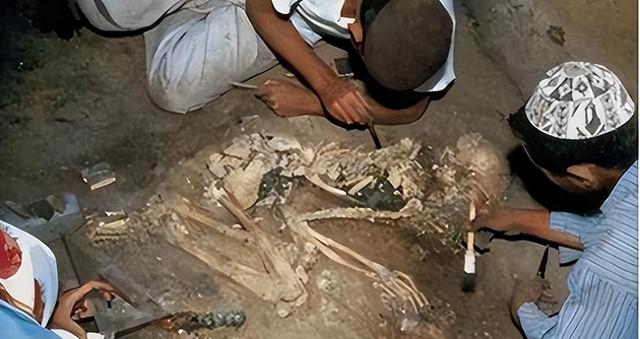 伊朗一对“情侣”躲进谷仓中拥吻，被发现时，已经吻了2800年