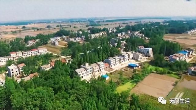 江汉平原麻洋潭，宋太祖赵匡胤与京娘走过那座桥叫“娘娘桥”