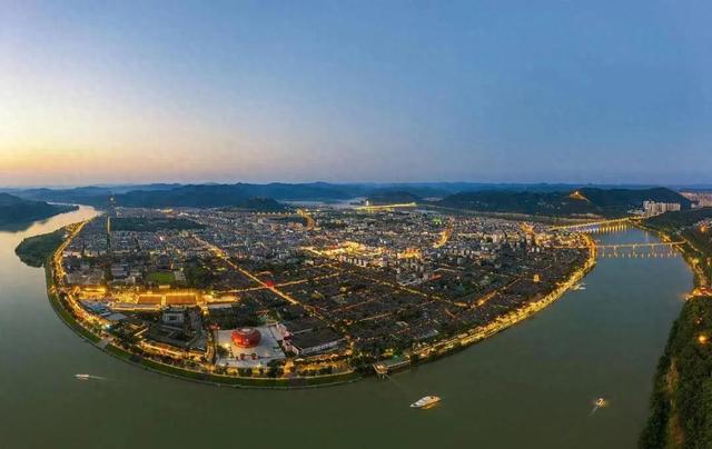 古镇免票地图!这6个宝藏地藏着最地道的中国味