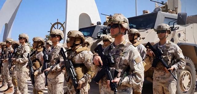 中国海军特种兵已抵达，沙特高调官宣，关键时刻，以色列罕见沉默