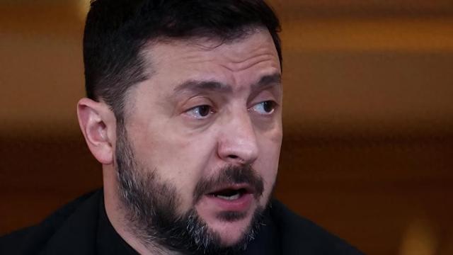 中乌在北京谈完，泽连斯基就威胁制裁中国公民，中方丑话说在前头