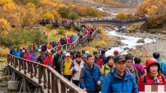 国庆东北爆火真相！南方人集体“北伐”，不只为暖气。