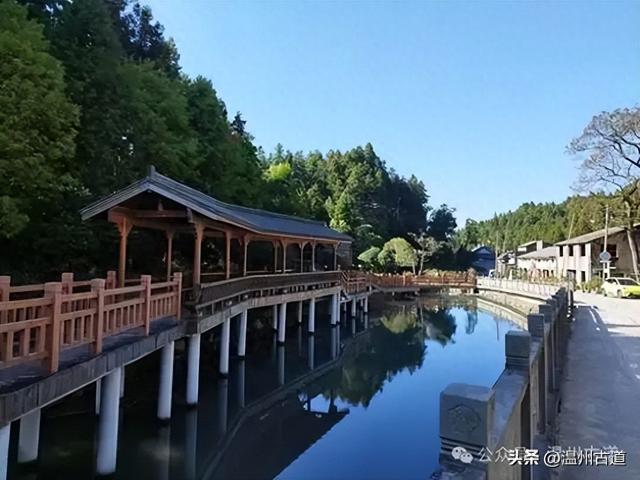 踏山寻幽好时节！大罗山这个知名古村落有多条徒步线路任你选择！