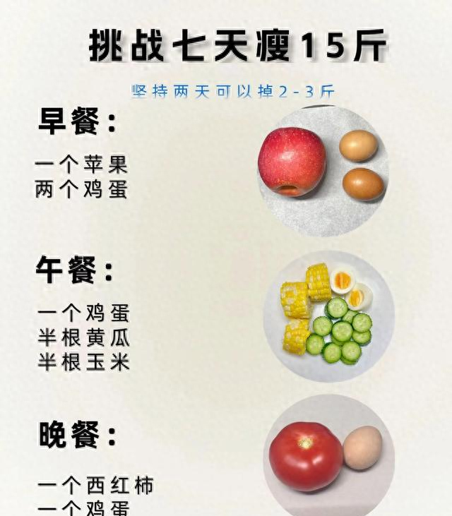 靠“不戒碳水+鸡蛋牛奶”，我3个月掉秤58斤：原来减肥不用饿肚子