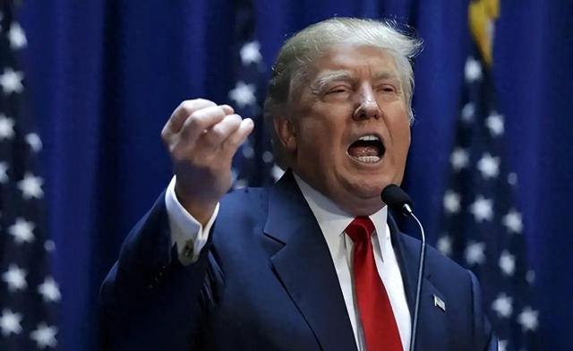 被中国制裁后，不到24小时，美国火速回应，四个字道破特朗普心思