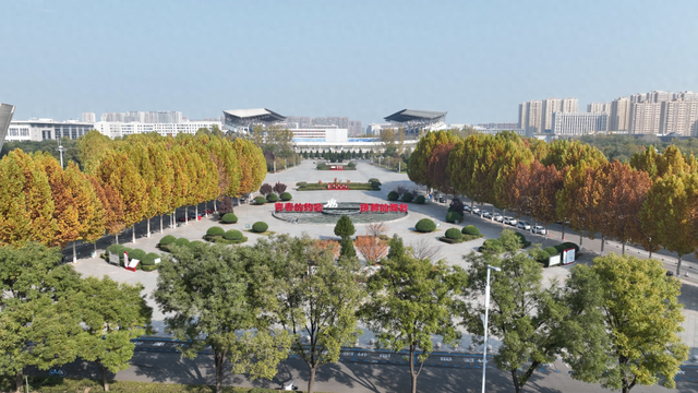 长治的金秋，何处最美？