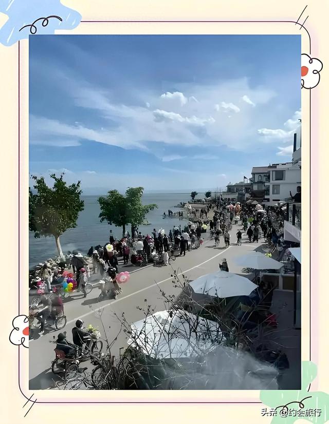 哭了！在大理古城被堵到崩溃？蹲了两天，总结了3个避坑建议