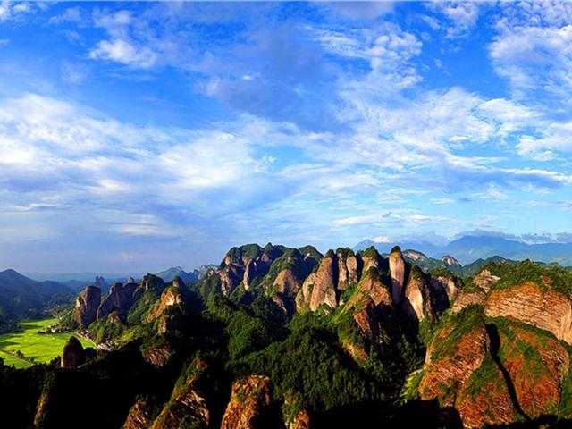 湖南邵阳这座宝藏小城，竟藏着这么多神仙景点？不去太亏了！