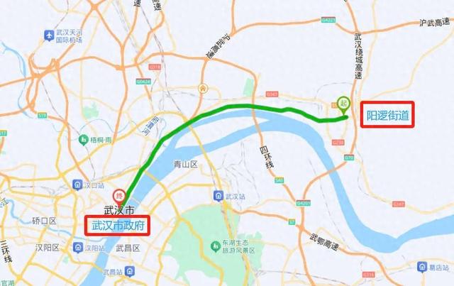 武汉的浦东新区--阳逻历史由来和发展历程探轶 人文新洲